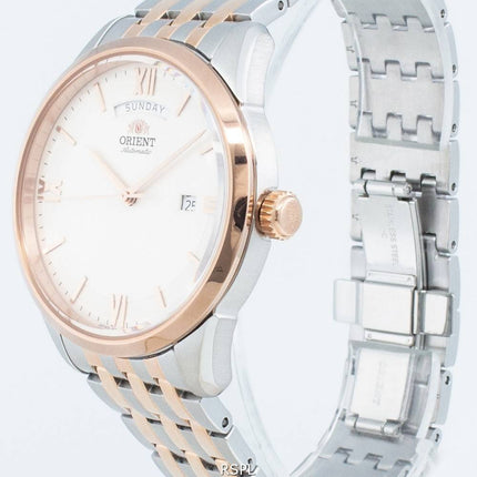 Montre Homme Orient Automatic RA-AX0001S0HB