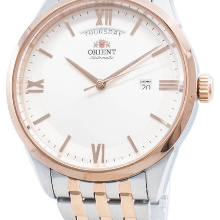 Montre Homme Orient Automatic RA-AX0001S0HC