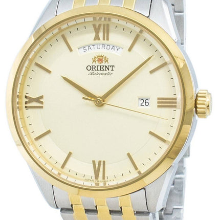 Montre Homme Orient Automatic RA-AX0002S0HB