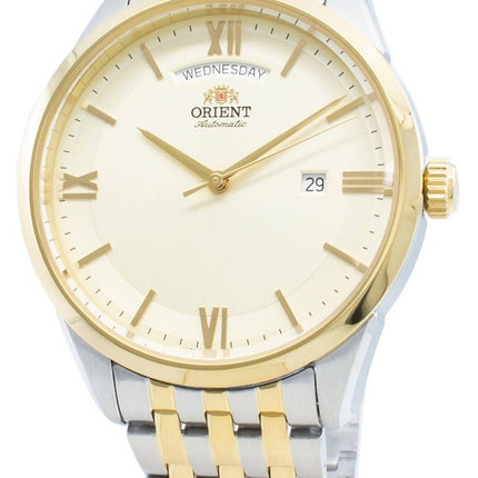 Montre Homme Orient Automatic RA-AX0002S0HC