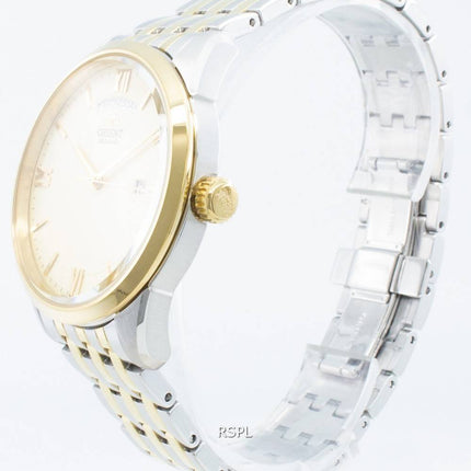 Montre Homme Orient Automatic RA-AX0002S0HC