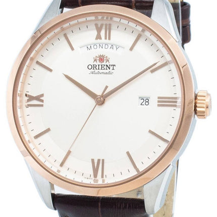 Montre Orient Contemporary Automatic RA-AX0006S0HB pour homme