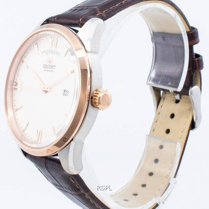 Montre Orient Contemporary Automatic RA-AX0006S0HB pour homme