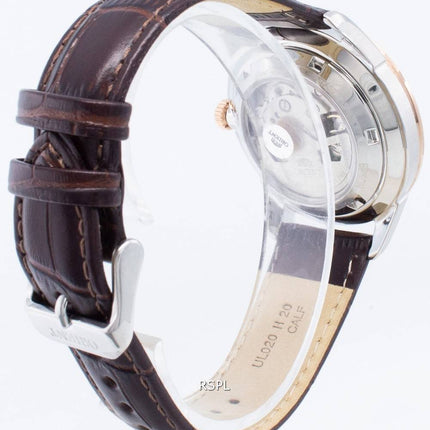 Montre Orient Contemporary Automatic RA-AX0006S0HB pour homme