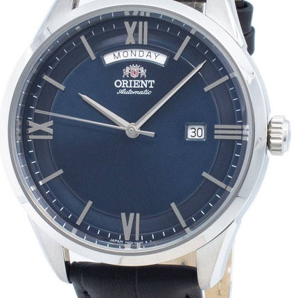 Montre Orient Contemporary Automatic RA-AX0007L0HB pour homme