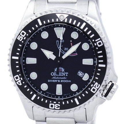 Orienter les Sports automatique Diver 200M Power réserve RA-EL0001B00B montre homme