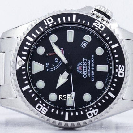Orienter les Sports automatique Diver 200M Power réserve RA-EL0001B00B montre homme