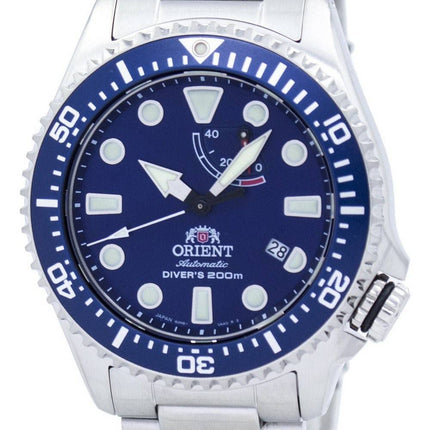 Orienter les Sports automatique Diver 200M Power réserve RA-EL0002L00B montre homme