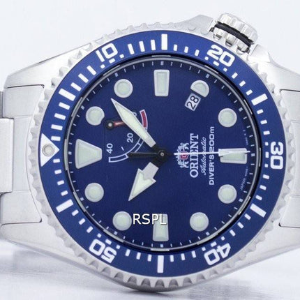 Orienter les Sports automatique Diver 200M Power réserve RA-EL0002L00B montre homme