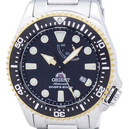 200M Power Reserve Japon Sports Orient automatique Diver fait RA-EL0003B00B montre homme