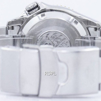 200M Power Reserve Japon Sports Orient automatique Diver fait RA-EL0003B00B montre homme
