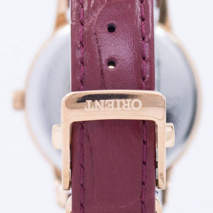 Orient classique Quartz « Soleil & lune » Japon a RA-KA0001A00C Women Watch