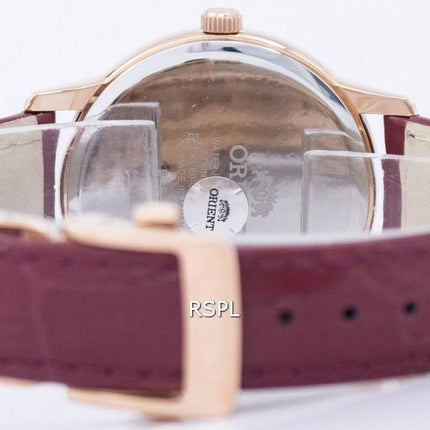 Orient classique Quartz « Soleil & lune » Japon a RA-KA0001A00C Women Watch