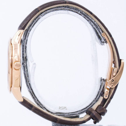 Orient classique Quartz « Soleil & lune » Japon a RA-KA0002Y00C Women Watch