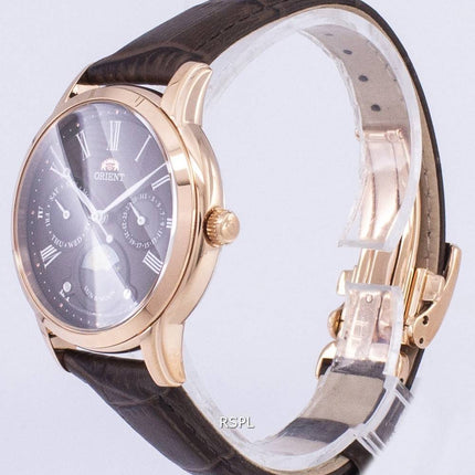 Orienter le soleil et lune montre Quartz RA-KA0002Y10B féminin