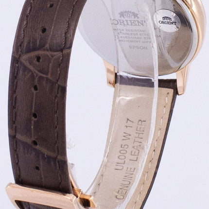 Orienter le soleil et lune montre Quartz RA-KA0002Y10B féminin