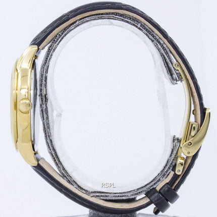 Orient classique Quartz « Soleil & lune » Japon a RA-KA0003S00C Women Watch