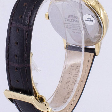 Orienter le soleil et lune montre Quartz RA-KA0003S10B féminin