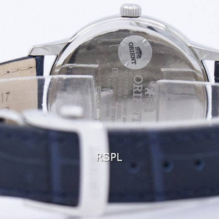 Montre pour femme classique ',Sun &amp, Moon', Orient Made à Japon RA-KA0004L00C