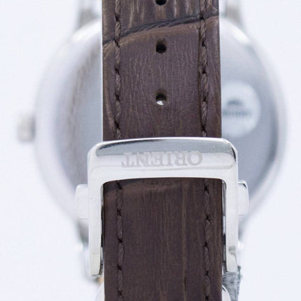 Montre pour femme classique ',Sun &amp, Moon', Orient Made à Japon, RA-KA0005A00C