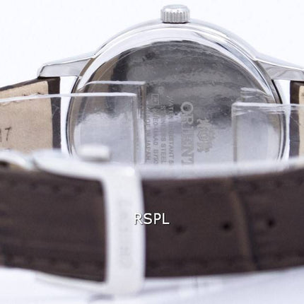 Montre pour femme classique ',Sun &amp, Moon', Orient Made à Japon, RA-KA0005A00C