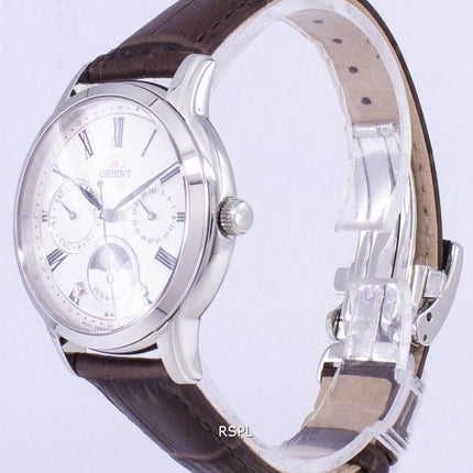 Orienter le soleil et lune montre Quartz RA-KA0005A10B féminin
