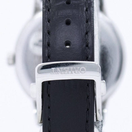 Orient classique Quartz « Soleil & lune » Japon a RA-KA0006S00C Women Watch