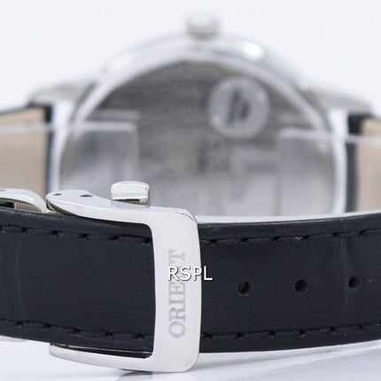 Orient classique Quartz « Soleil & lune » Japon a RA-KA0006S00C Women Watch