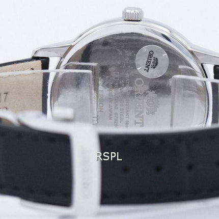 Orient classique Quartz « Soleil & lune » Japon a RA-KA0006S00C Women Watch