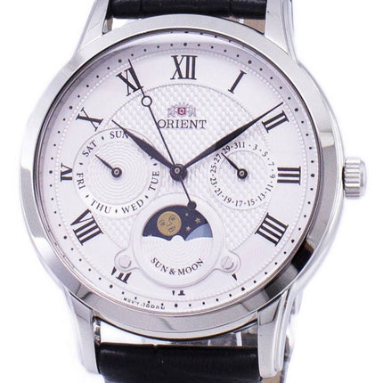 Orienter le soleil et lune montre Quartz RA-KA0006S10B féminin