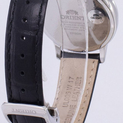 Orienter le soleil et lune montre Quartz RA-KA0006S10B féminin