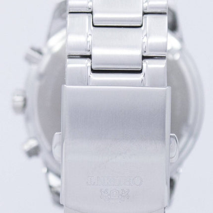 Orient Sports Chronographe Quartz Japon fait RA-KV0001B00C montre homme
