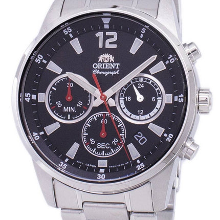 Orienter les Sports Chronographe Quartz RA-KV0001B10B montre homme