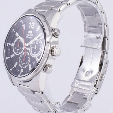 Orienter les Sports Chronographe Quartz RA-KV0001B10B montre homme