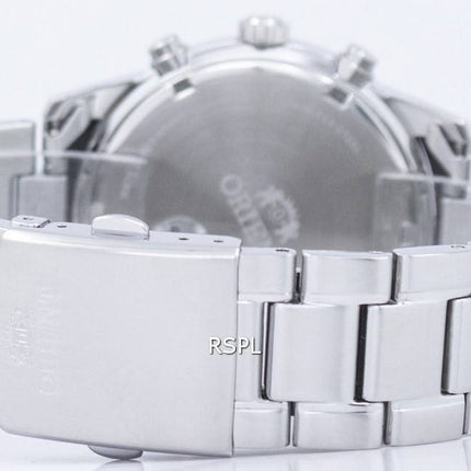 Orient Sports Chronographe Quartz Japon fait RA-KV0002L00C montre homme