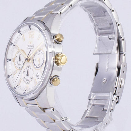 Orienter les Sports Chronographe Quartz RA-KV0003S10B montre homme