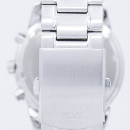 Orient Sports Chronographe Quartz Japon fait RA-KV0004R00C montre homme
