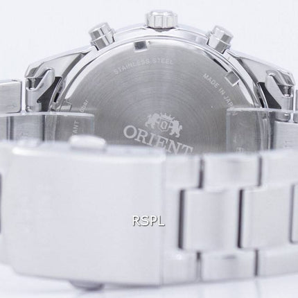 Orient Sports Chronographe Quartz Japon fait RA-KV0004R00C montre homme