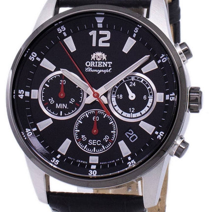 Orienter le Chronographe Quartz RA-KV0005B10B montre homme