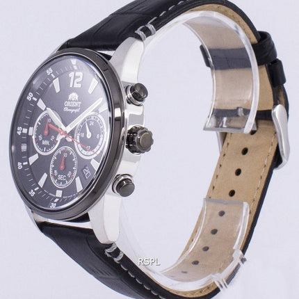 Orienter le Chronographe Quartz RA-KV0005B10B montre homme