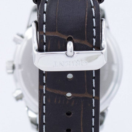 Orient Sports Chronographe Quartz Japon fait RA-KV0006Y00C montre homme