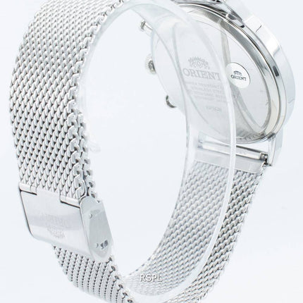 Orient Classic RA-KV0401L10B Chronographe Quartz Montre Homme