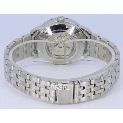 Montre pour femme Orient Contemporary White Mother Of Pearl Dial Automatic RA-NR2007A10B