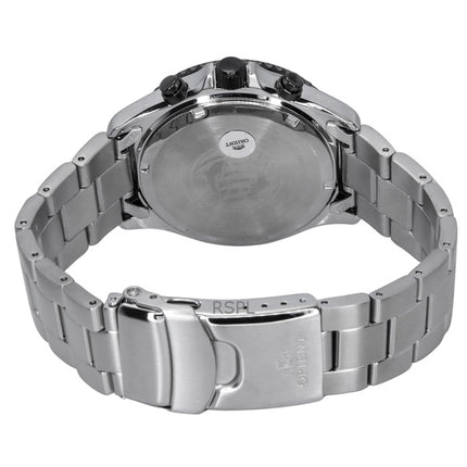 Montre de plongée à quartz Orient Sports RA-TX0208L 200M pour homme, édition limitée, cadran dégradé bleu, 20e anniversaire