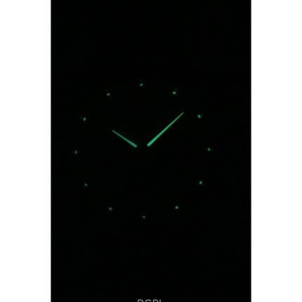 Montre homme Orient Contemporary Chronograph, acier inoxydable bicolore, cadran blanc, quartz RA-TX0302S