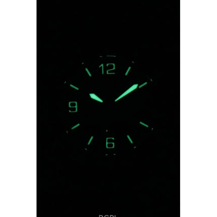 Montre de plongée solaire Orient Mako III en acier inoxydable avec cadran bleu RA-WJ0002L pour homme, 200 m