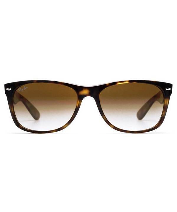 Ray-Ban Light Havana Gloss Tortoise RB2132-710-51-55 Lunettes de soleil unisexes