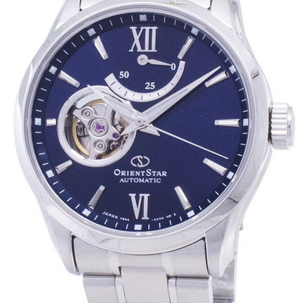 RE-AT0001L00B automatique Orient Star Power Reserve Japon fait montre homme