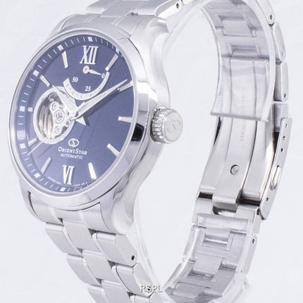 RE-AT0001L00B automatique Orient Star Power Reserve Japon fait montre homme