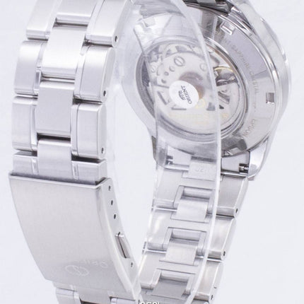 RE-AT0001L00B automatique Orient Star Power Reserve Japon fait montre homme